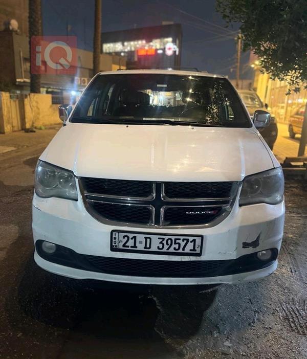 دودج جراند كارافان 2019 للبيع في العراق -  بغداد